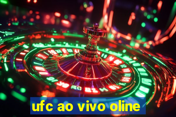 ufc ao vivo oline